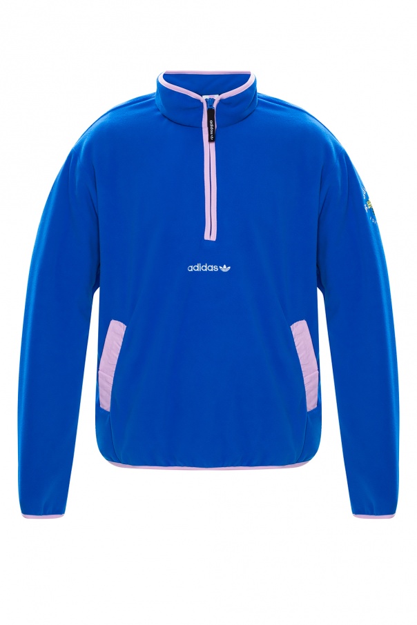 ADIDAS Originals Fleece trace with logo